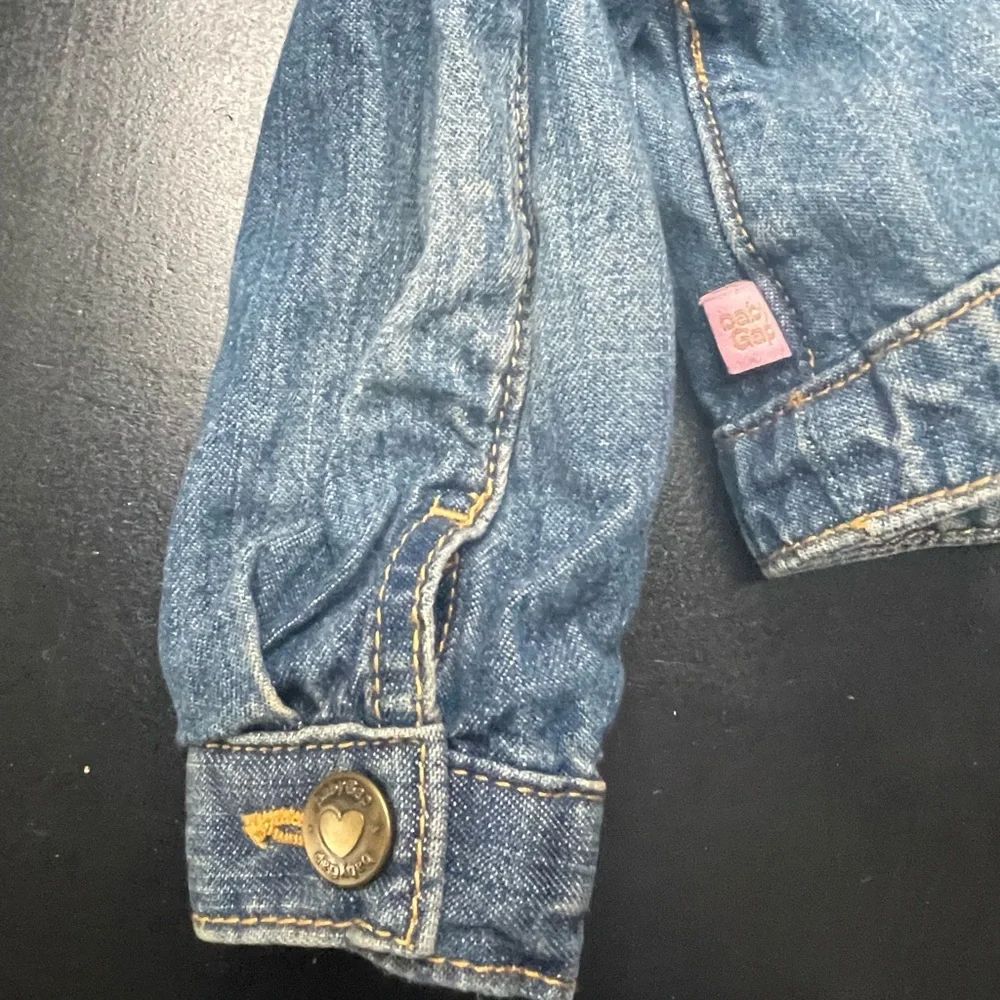 BABY GAP JEAN JACKET 12-18 Months
